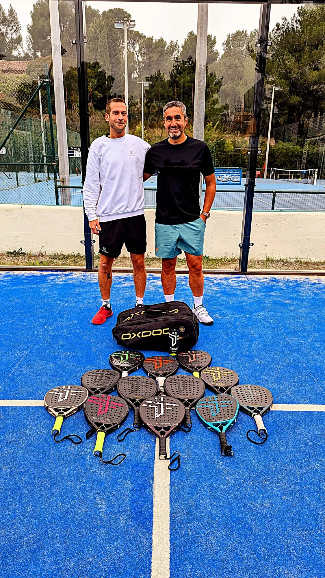 Greg Oxdog | Padel Magazine