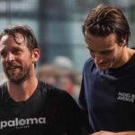 Gros coup au P1000 No Ad Padel : Inzerillo et Choppe écartent Raichman / Muesser en quarts