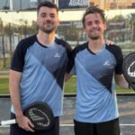 Guichard et Geens font tomber la TS1 et filent en demi-finale du FIP Bronze Agadir | Padel Magazine Guichard et Geens font tomber la TS1 et filent en demi-finale du FIP Bronze Agadir