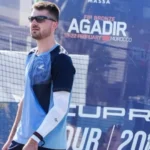 Guichard et Geens stoppés en demi-finale du FIP Bronze Agadir