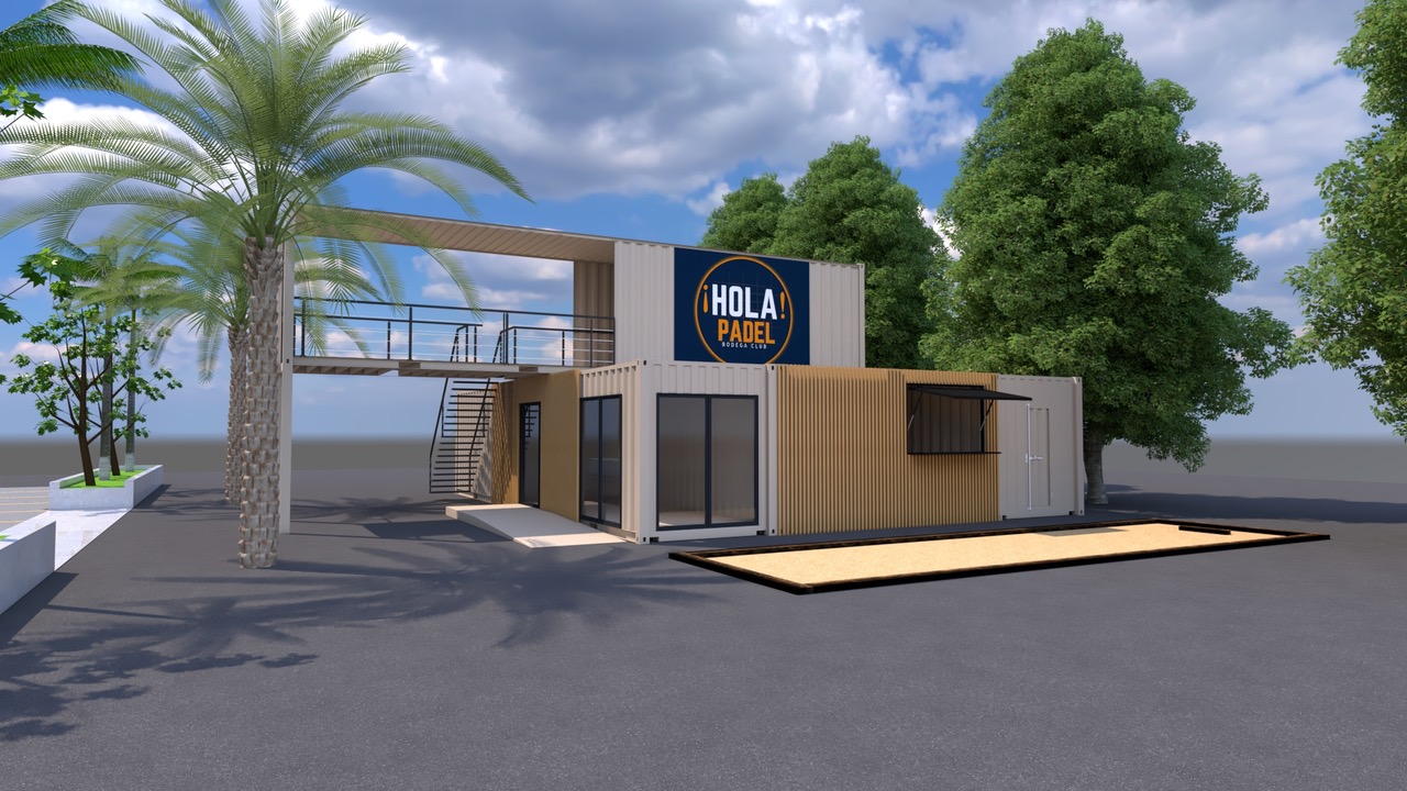 ¡HOLA! PADEL ouvrira en mai 2026 à Saint-Médard-en-Jalles : un club pour jouer et se retrouver