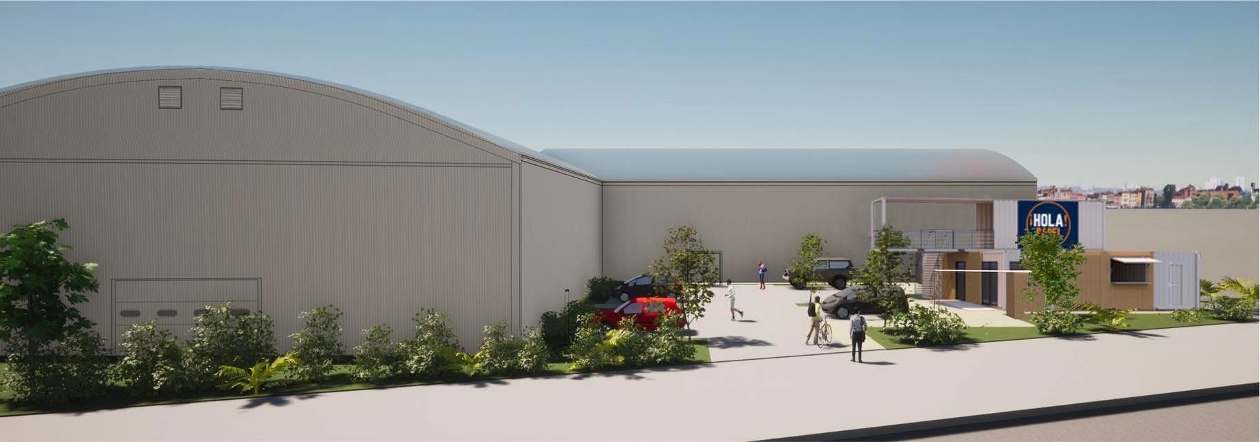 ¡HOLA! PADEL ouvrira en mai 2026 à Saint-Médard-en-Jalles : un club pour jouer et se retrouver