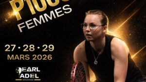 P1000 dames à Gérardmer : un tournant pour le padel féminin dans les Vosges