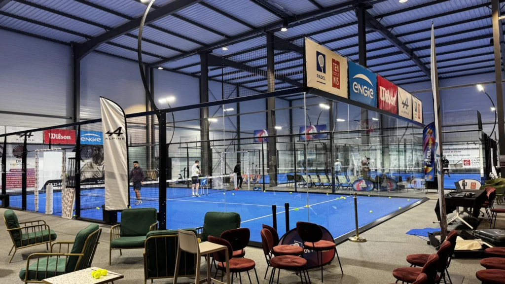 Didier De Amorin : « On a imaginé ce club comme notre maison »... Le Palatium