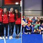 Interclubs N1 2026 - Sète Padel et le Stade Toulousain assurent le podium | Padel Magazine Interclubs N1 2026 - Sète Padel et le Stade Toulousain assurent le podium