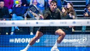 Javi Leal verricht twee briljante acties in dezelfde ronde en brengt Marseille in extase.