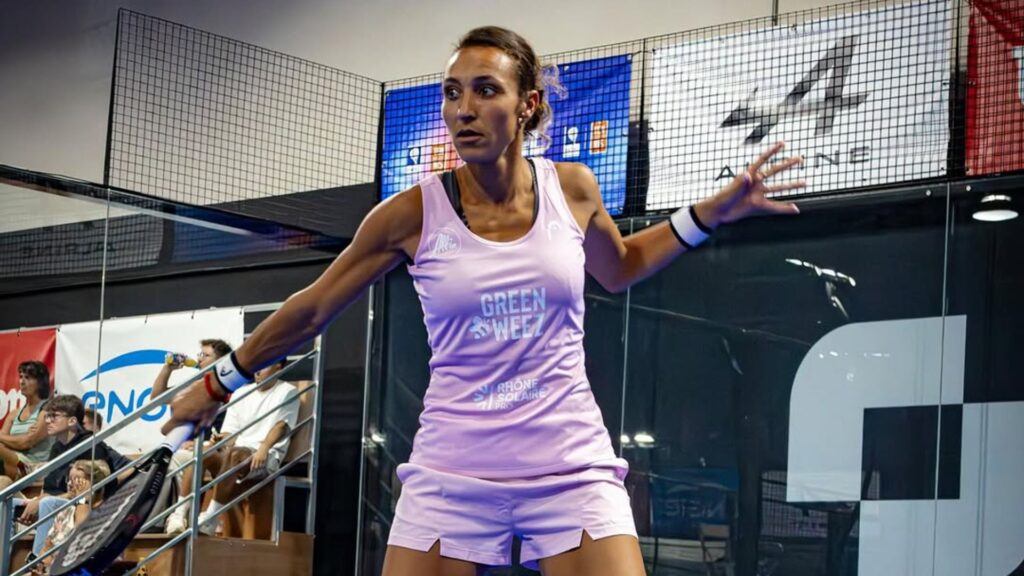 Jessica Ginier victime d’une rupture des ligaments croisés : une absence d’au moins un an et demi en perspective
