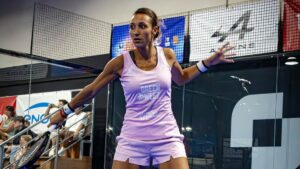 Jessica Ginier victime d’une rupture des ligaments croisés : une absence d’au moins un an et demi en perspective