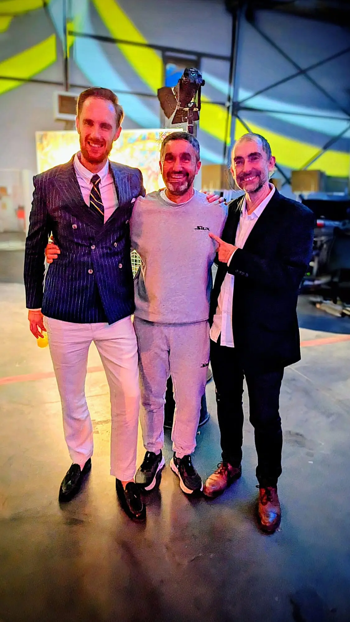 Joffrey i Seb | Padel Magazine