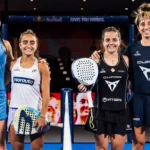 Josemaria Gonzalez gegen Icardo Jensen in Riad P1