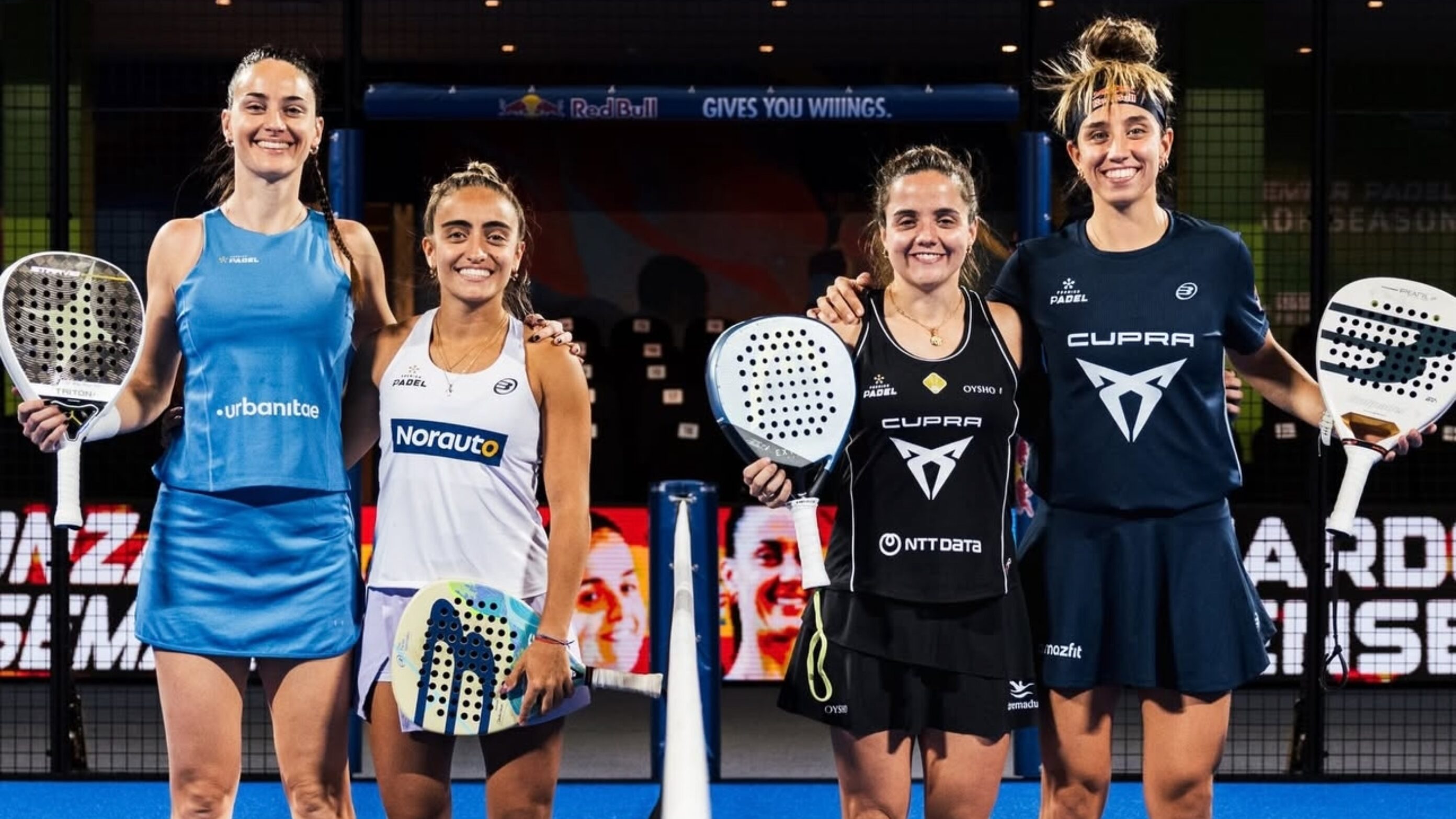 Josemaria Gonzalez VS Icardo Jensen au P1 de Riyadh