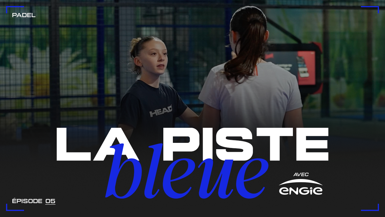 La FFT en immersion au cœur d’un P500 avec les espoirs du CNE padel
