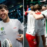 La RL9 Padel Team de Tapia soffre la troisième place de la Hexagon Cup 2026 | Padel Magazine La RL9 Padel Team de Tapia s’offre la troisième place de la Hexagon Cup 2026