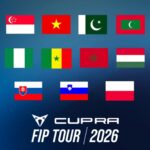 Le CUPRA FIP Tour débarque dans 17 nouveaux pays en 2026