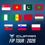 Le CUPRA FIP Tour débarque dans 17 nouveaux pays en 2026