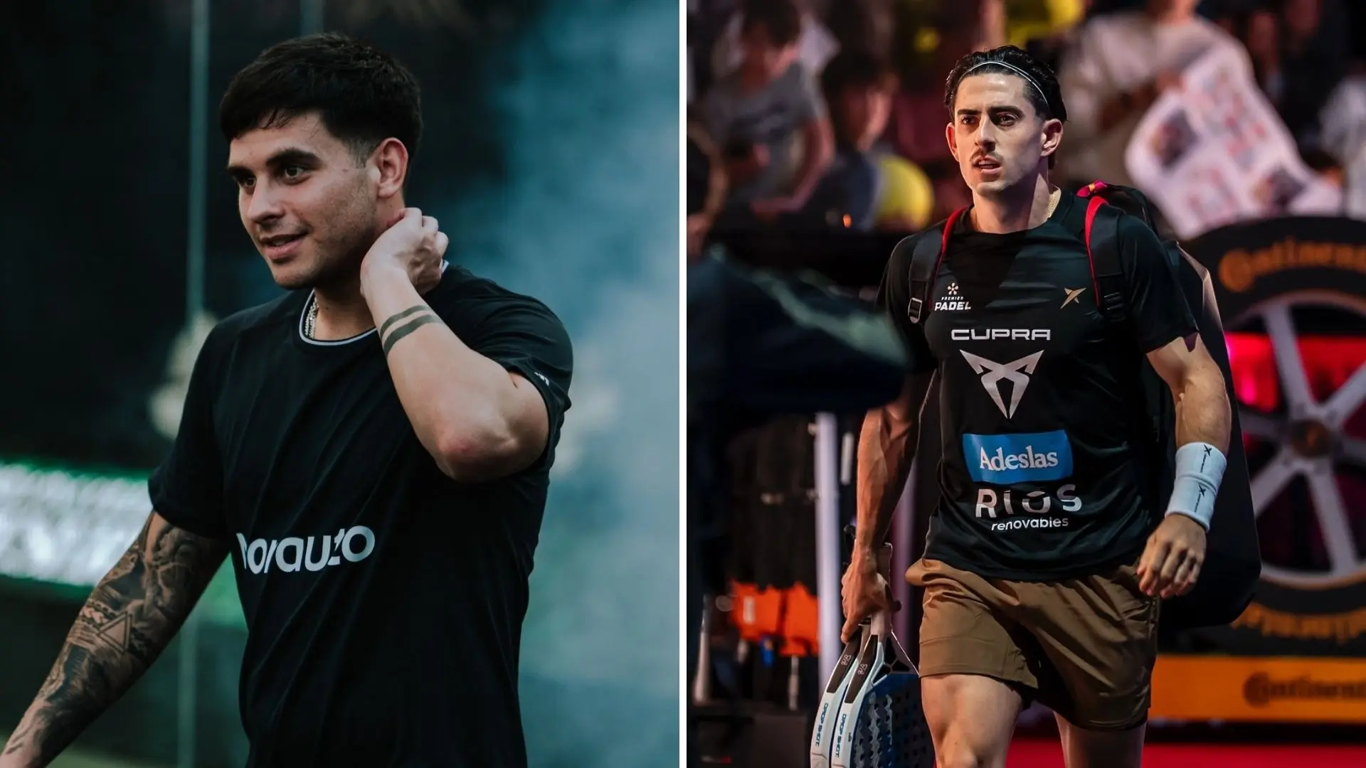 Les blessures rebattent les cartes : Sanz et Leal associés malgré eux au P1 de Riyadh