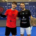 Leygue / Deus au Fip Silver de Dubai | Padel Magazine Leygue / Deus au Fip Silver de Dubai