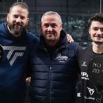 Maigret et Deloyer solides pour remporter le titre au P1000 No Ad Padel Club