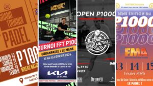 Manosque, Le Mans, Carcassonne, La Rochelle : quatre P1000 à suivre en direct