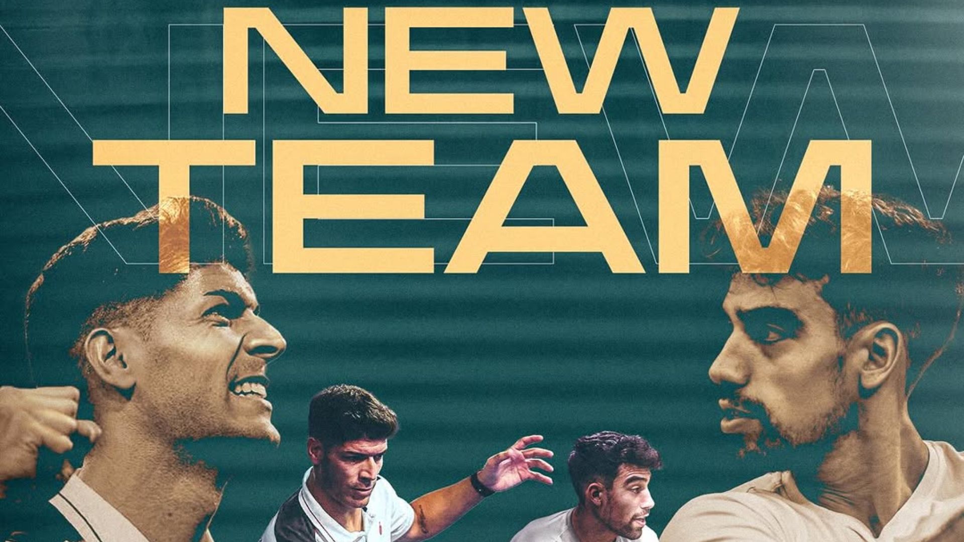 Mario Huete et Marco Cassetta lancent un nouveau projet pour 2026