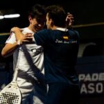 Martinez Valenzuela en quarts au P1 de Riyadh