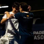 Martínez Valenzuela en cuartos de final en P1 en Riad