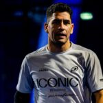 Maxi Sanchez au FIP Platinum de Marseille 2