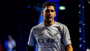 Maxi Sanchez au FIP Platinum de Marseille 2