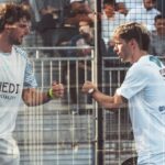 Mike Yanguas : "je pense que Franco est le partenaire qui m’a fait le mieux jouer"