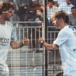 Mike Yanguas : "je pense que Franco est le partenaire qui m’a fait le mieux jouer"