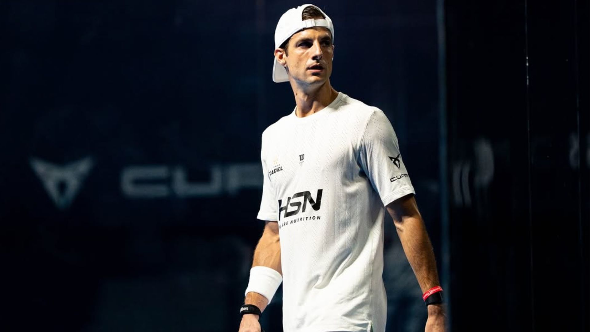 Momo González : "J’ai appris à changer mon grip il y a seulement 2 ans"