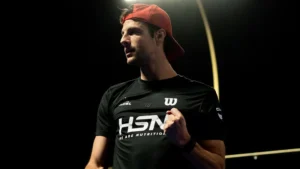 Momo González : "je veux gagner ma place pour le Mondial"