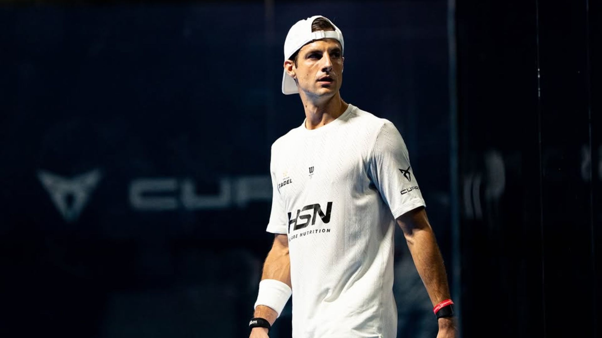 Momo González, sur son association avec Di Nenno :"Le fait d’avoir moins de puissance ne m’inquiète pas, il existe d’autres solutions "