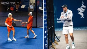 Nerone antaa tunnustusta uudelle Lebrónille: "Hänen Tapiaa ja Coelloa vastaan ​​osoittamansa asenne on erittäin hyvä"