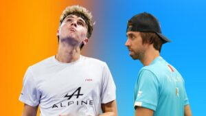 Nicolas Rouanet et Isaac Huysveld, clap de fin après six mois de collaboration sur le circuit international