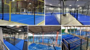 Où jouer au padel à Orléans ?