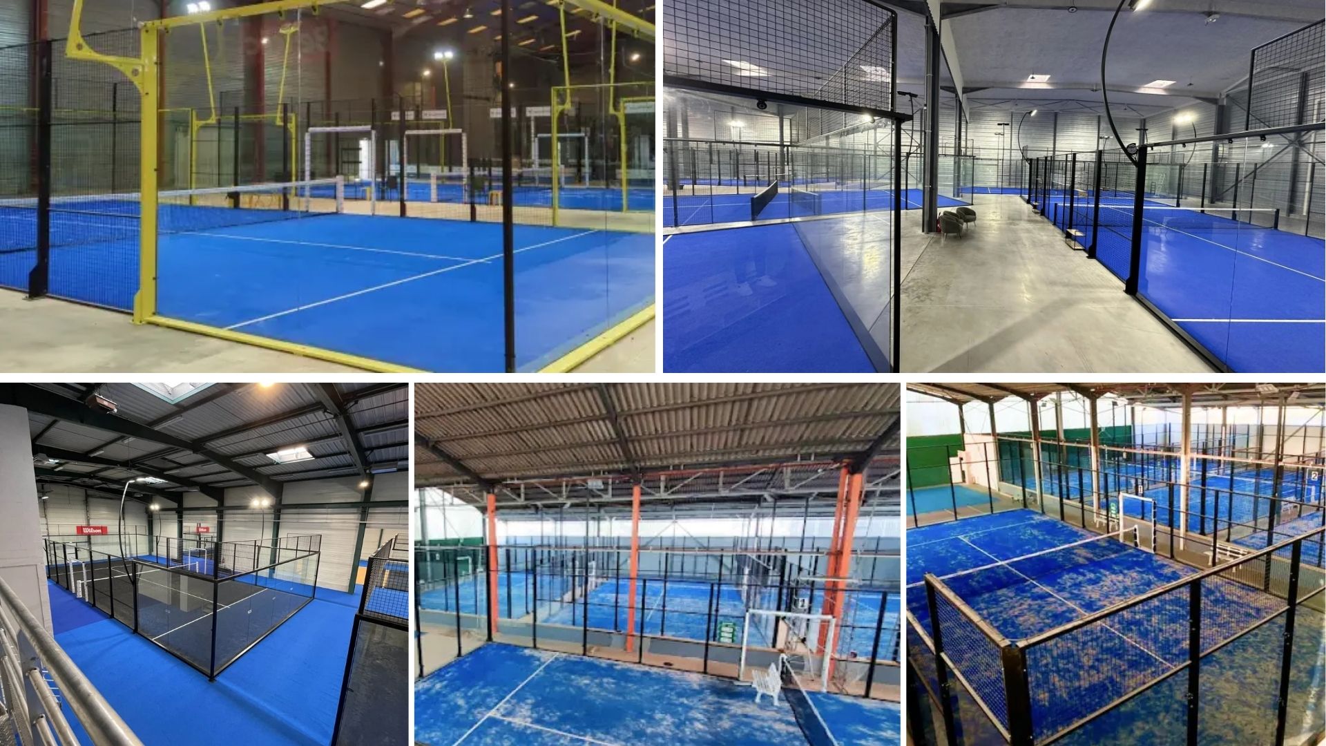 Où jouer au padel à Orléans ?