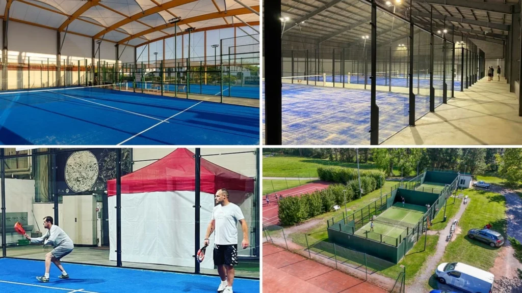 Où jouer au padel au Pays basque ?