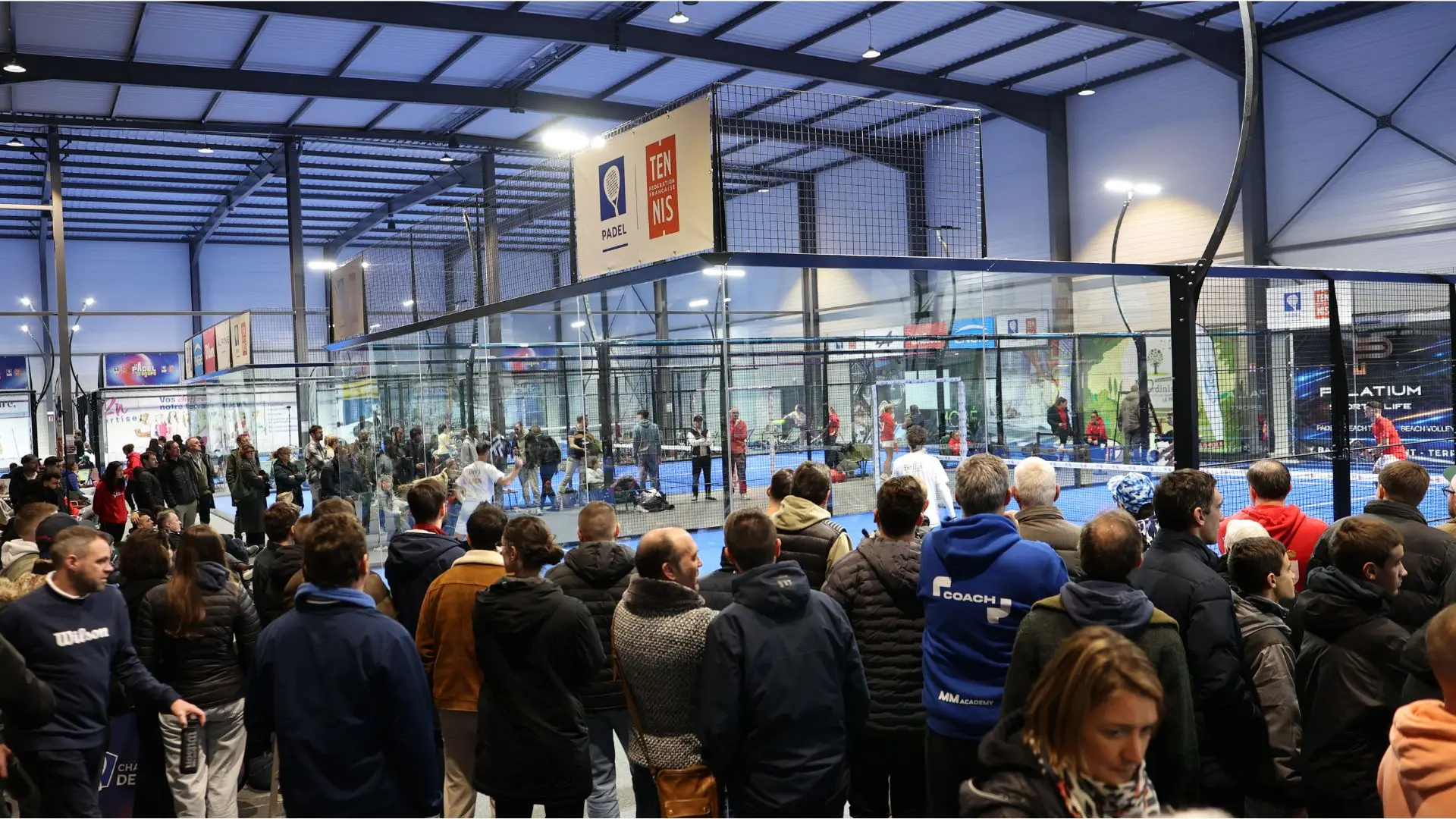 Wo kann ich die Finalspiele der französischen Interclub-Meisterschaft N1 2026 sehen?