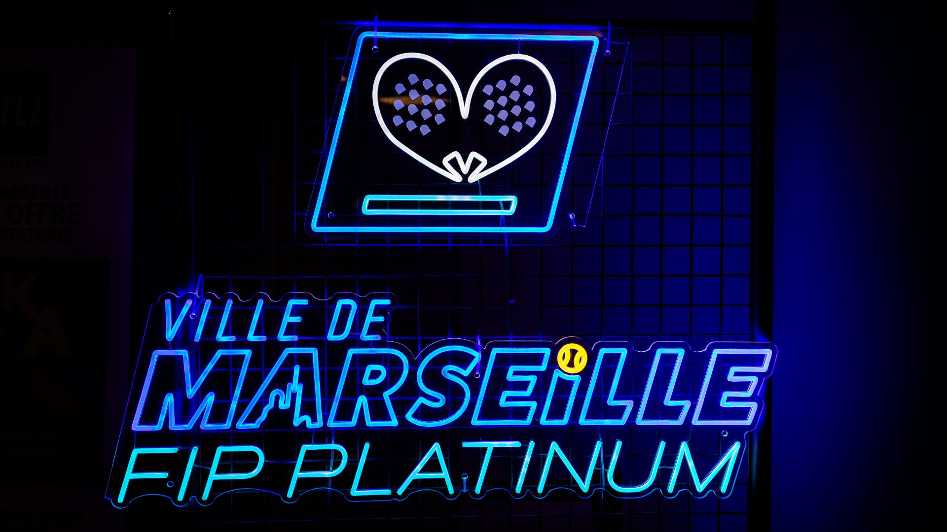 Où voir les huitièmes de finale du FIP Platinum Marseille ?