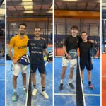 P1000 PadelShot Overstim’s Rennes - Durban et Chouchaoui font tomber la surprise Chevillard / Huon pour filer en demi-finale