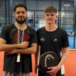 P1000 PadelShot Rennes : les qualifiés Chevillard / Huon créent la surprise en faisant tomber la TS4