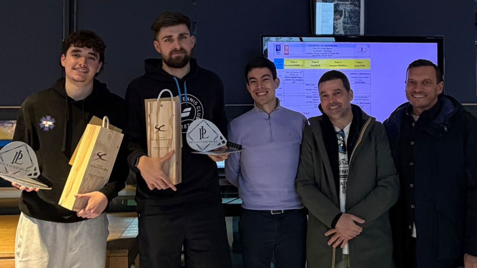 P1000 Paul & Louis Sport - Finale maîtrisée pour Couturier et Motz qui s'offrent le titre
