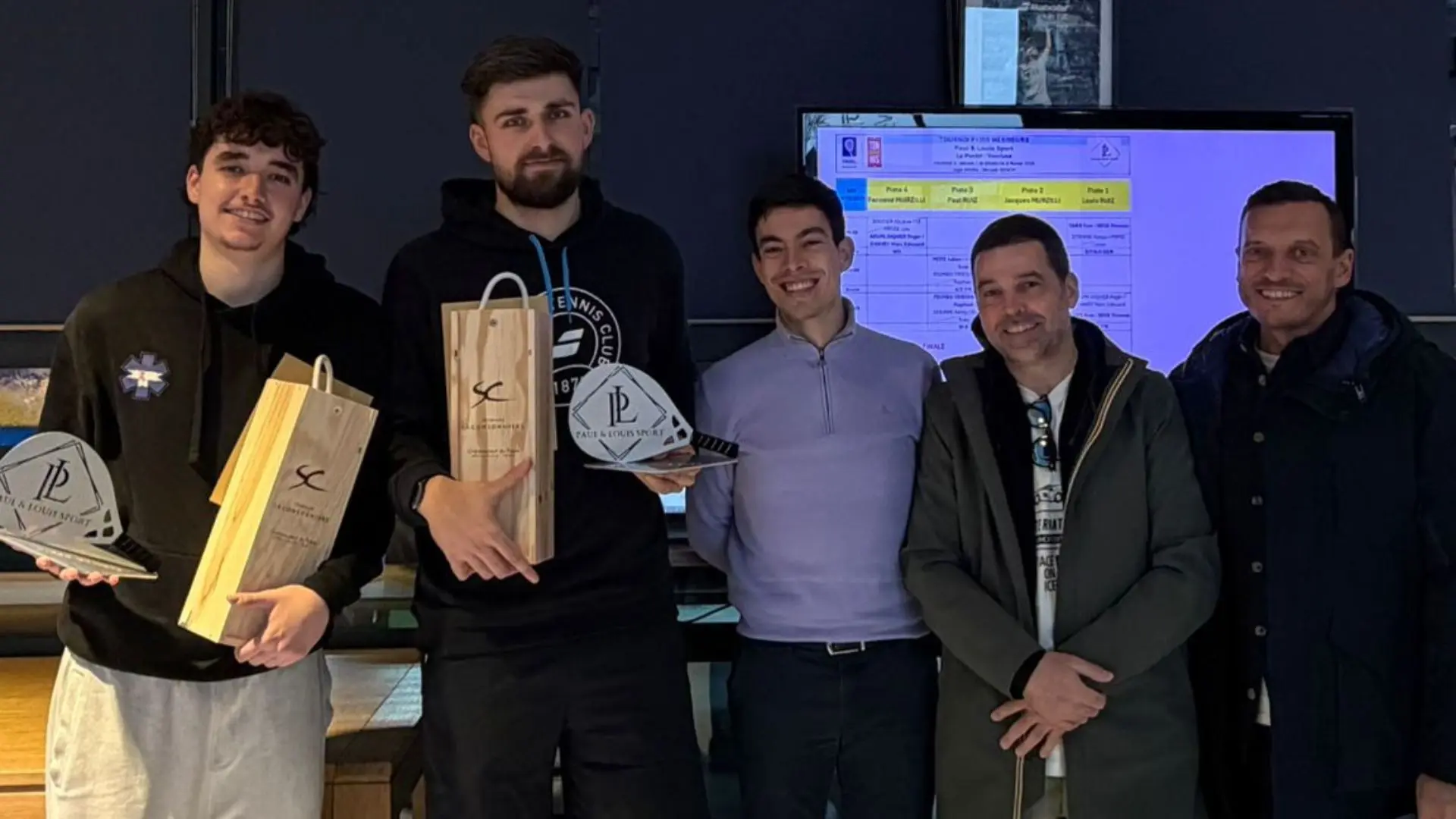 P1000 Paul & Louis Sport - Finale maîtrisée pour Couturier et Motz qui s'offrent le titre