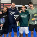 P1000 UrbanPadel Le Mans - Aux côtés de Grodenic, Maigret enchaîne : deux P1000 en deux semaines