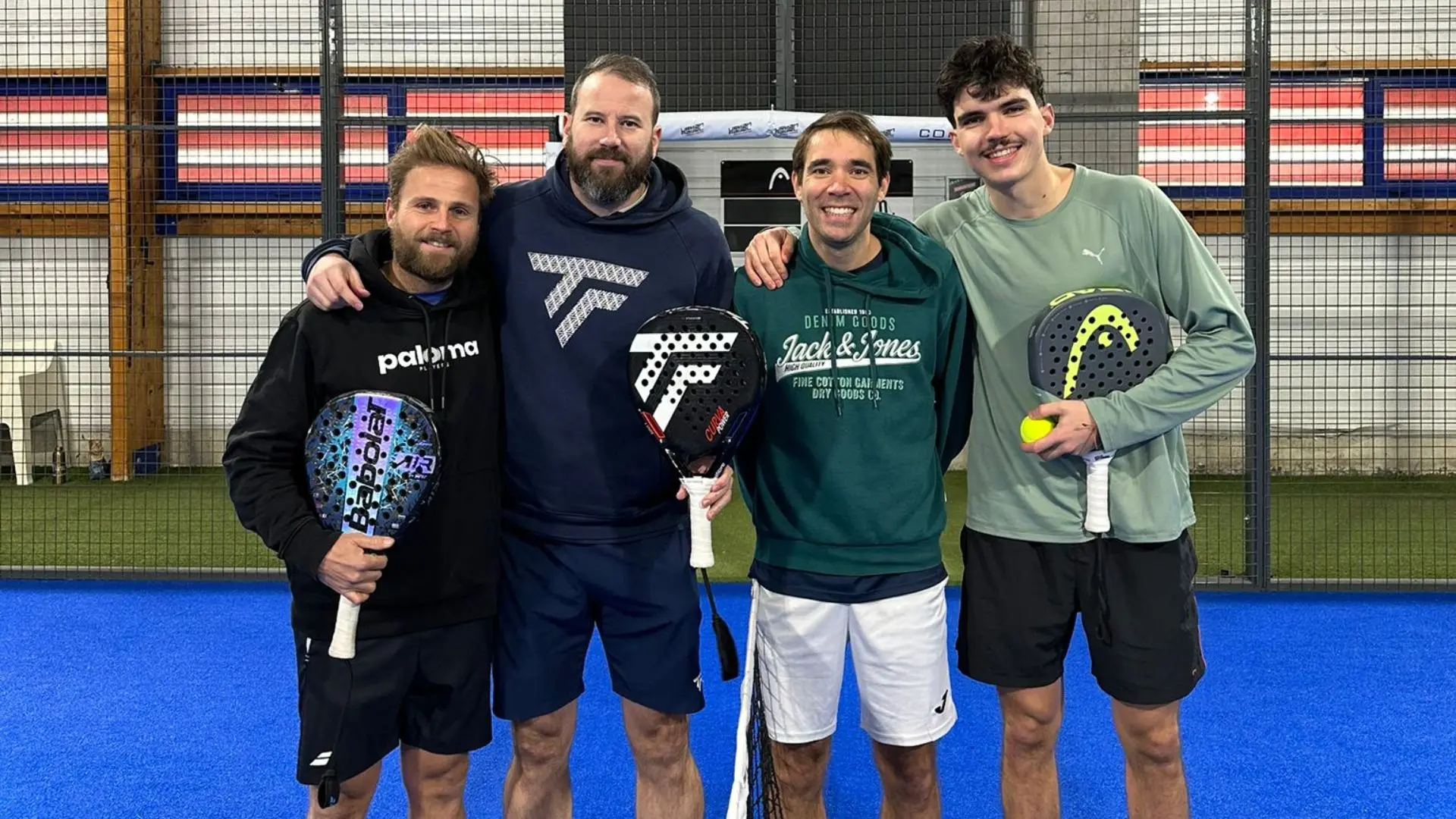 P1000 UrbanPadel Le Mans – Aux côtés de Grodenic, Maigret enchaîne : deux P1000 en deux semaines