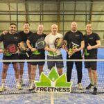 Freetness signs "the first naming rights deal for a padel complex in France" with the Indoor Park Freetness in Bourges
