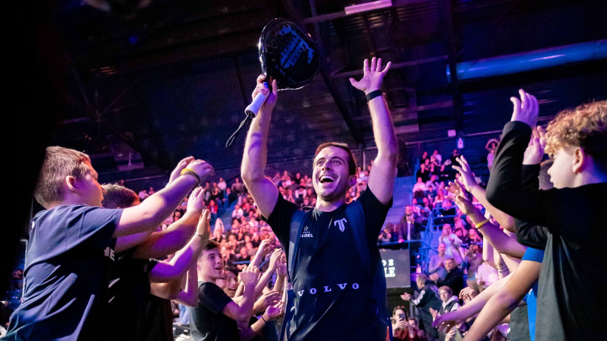 Julien Nazarian: “Ce l’abbiamo fatta” – Uno sguardo alla prima edizione del FIP Platinum Marseille Bergamini