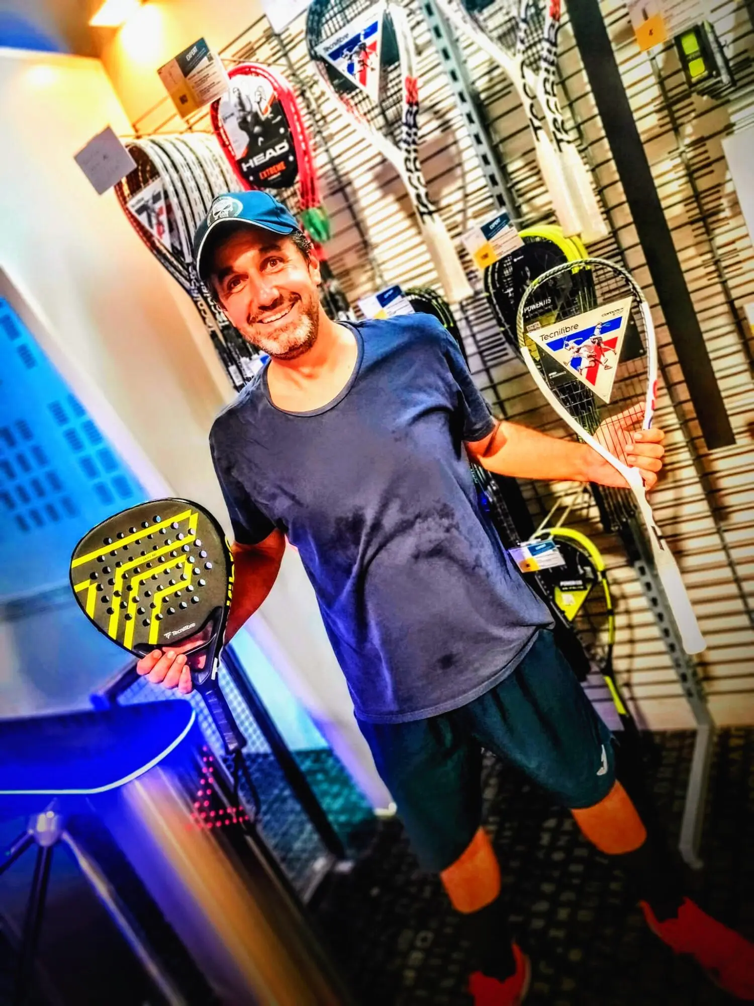 Padel kontra Squash | Padel Magazine
