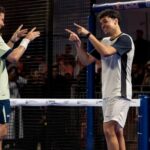 Paquito Navarro et Fran Guerrero au P1 de Riyadh